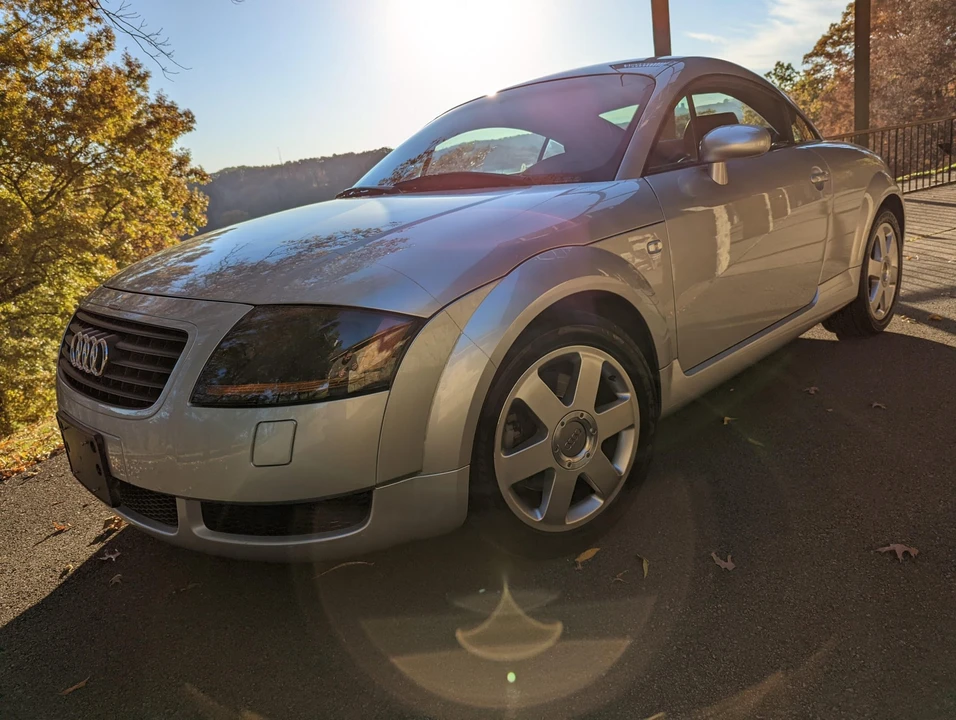 2000 Audi TT Mk1 - Image 4 of 31