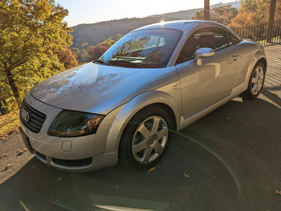 2000 Audi TT Mk1 - Image 9 of 31