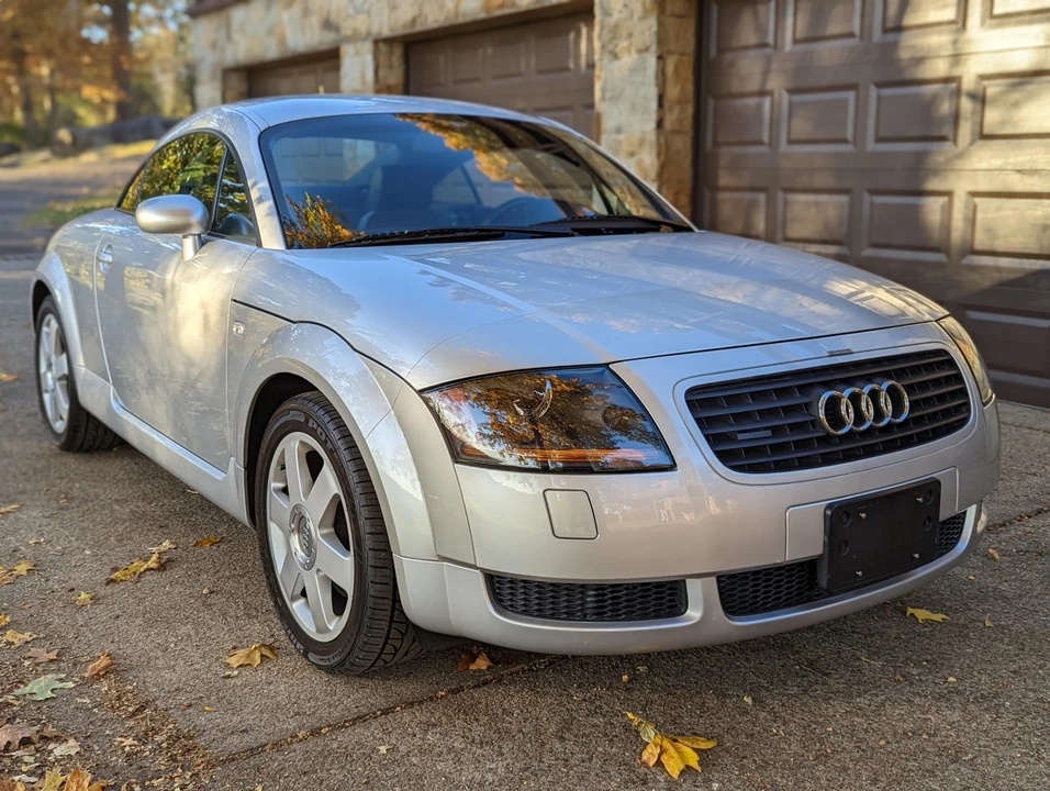2000 Audi TT Mk1 - Image 25 of 31