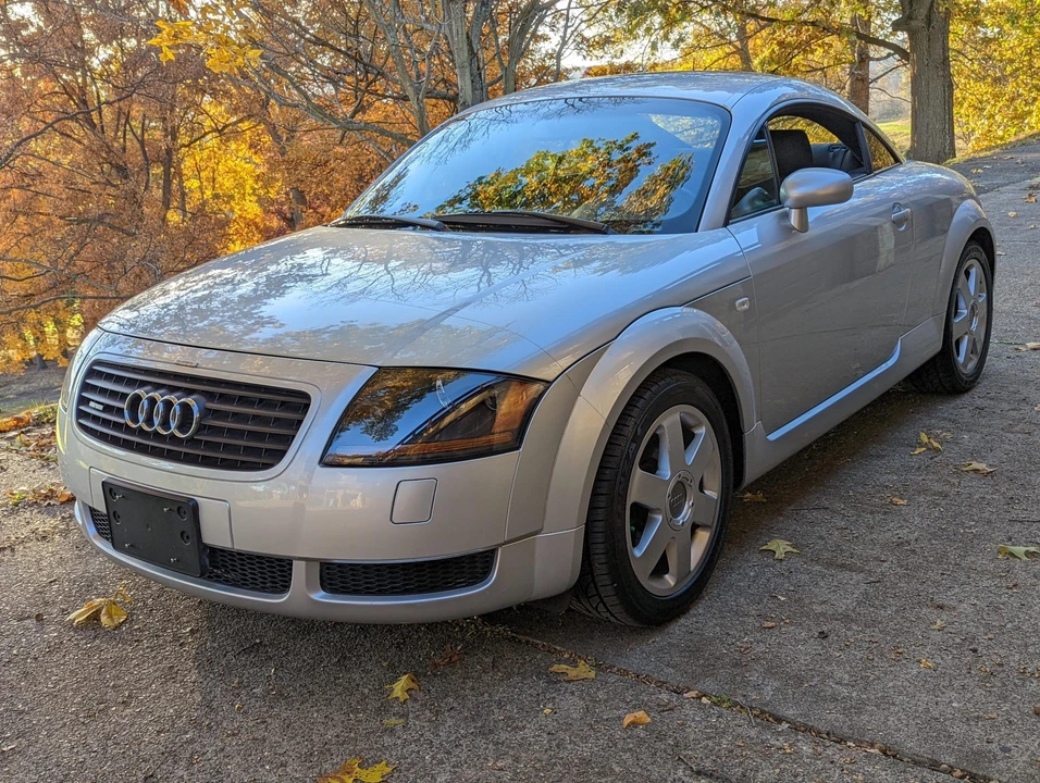 2000 Audi TT Mk1 - Image 13 of 31