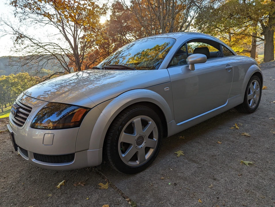 2000 Audi TT Mk1 - Image 11 of 31