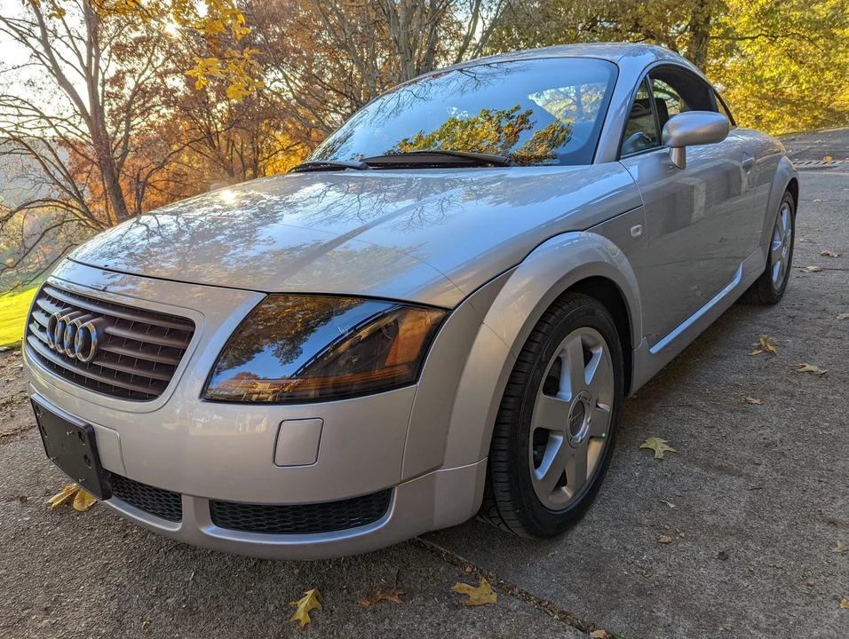 2000 Audi TT Mk1 - Image 14 of 31