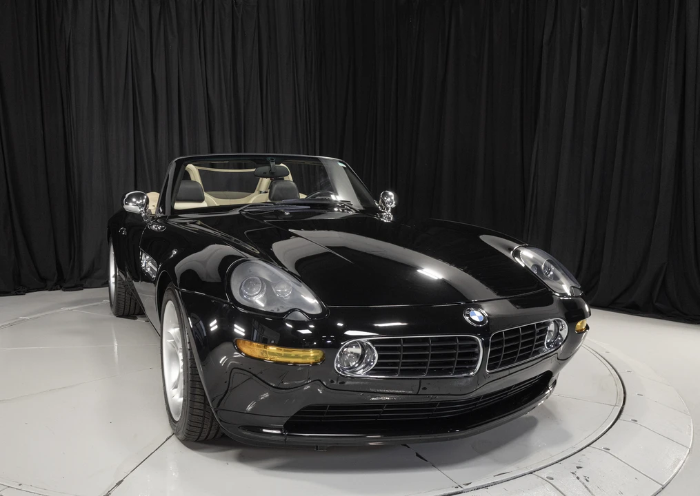 2000 BMW Z8 - Image 10 of 31