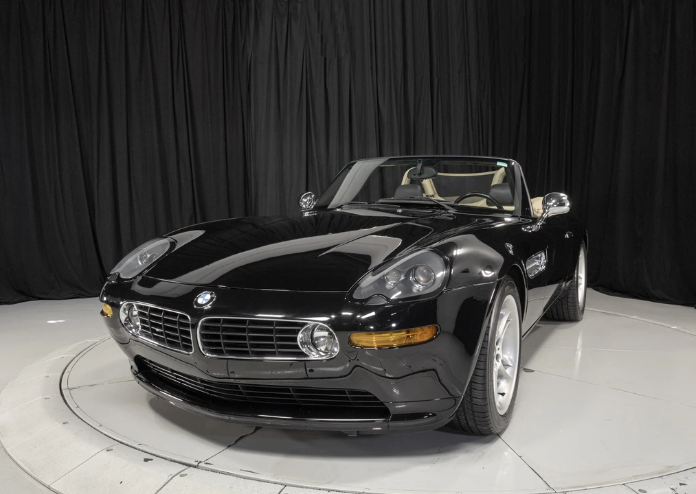 2000 BMW Z8 - Image 3 of 31