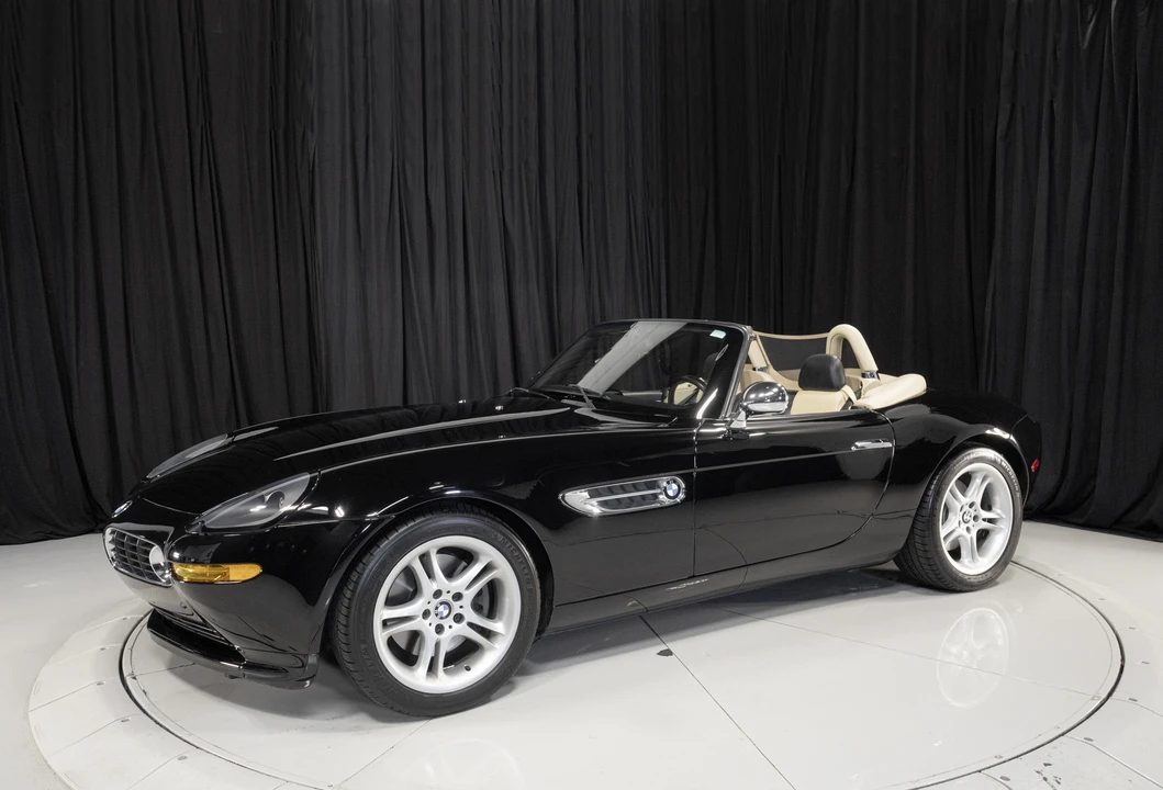 2000 BMW Z8 - Image 2 of 31