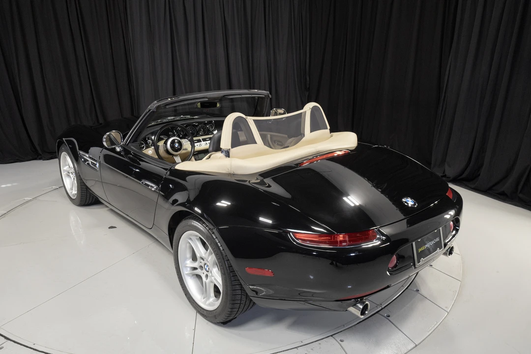 2000 BMW Z8 - Image 27 of 31