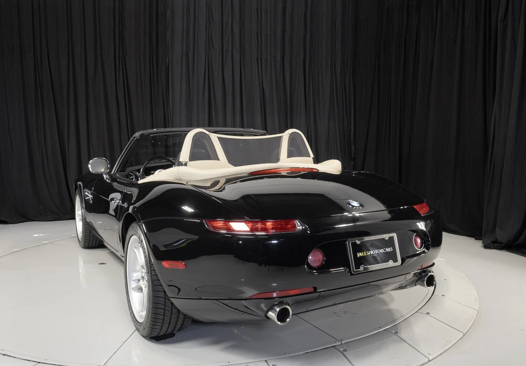 2000 BMW Z8 - Image 26 of 31