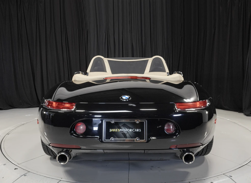 2000 BMW Z8 - Image 22 of 31