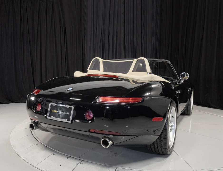 2000 BMW Z8 - Image 21 of 31