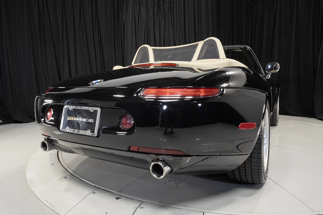 2000 BMW Z8 - Image 20 of 31