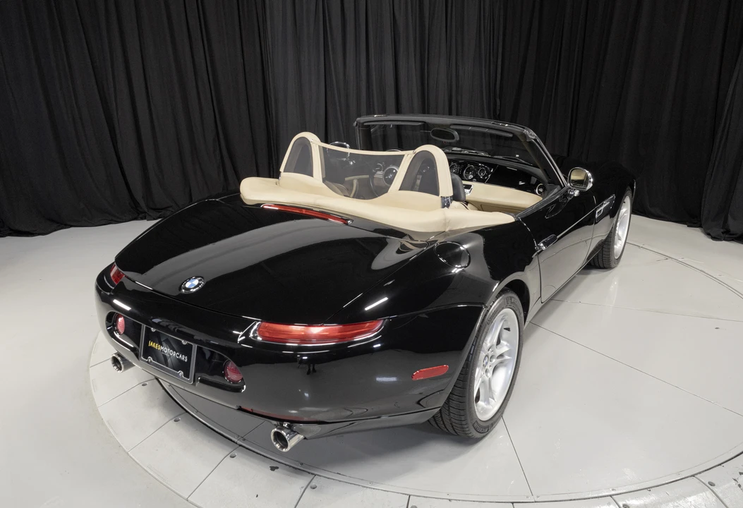 2000 BMW Z8 - Image 19 of 31