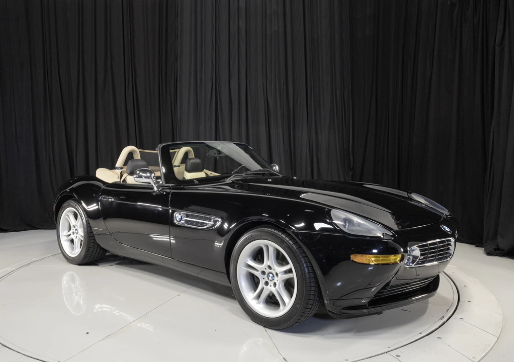 2000 BMW Z8 - Image 14 of 31