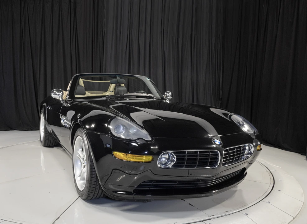 2000 BMW Z8 - Image 12 of 31