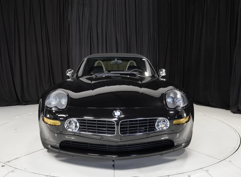2000 BMW Z8 - Image 31 of 31