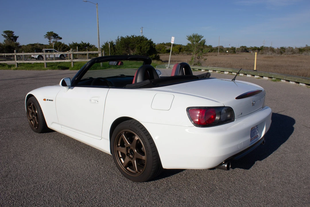 2000 Honda AP1 S2000 - Image 6 of 31