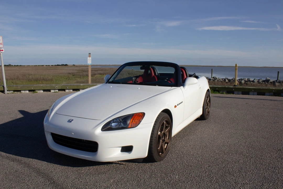 2000 Honda AP1 S2000 - Image 3 of 31