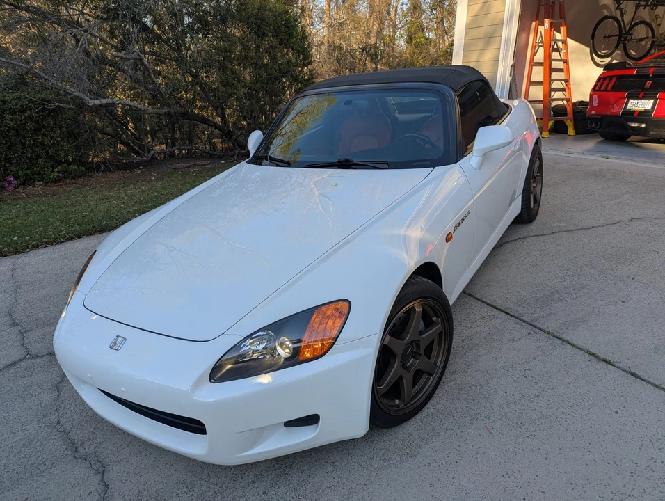 2000 Honda AP1 S2000 - Image 15 of 31