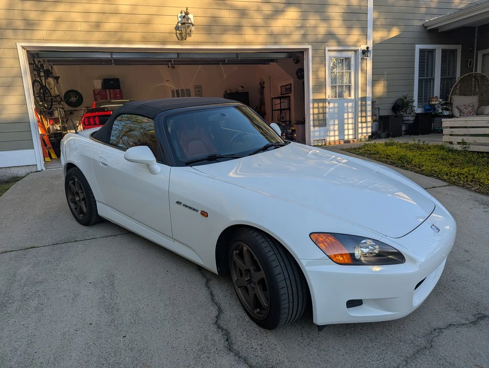 2000 Honda AP1 S2000 - Image 17 of 31
