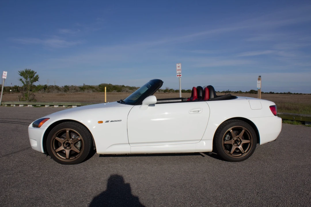 2000 Honda AP1 S2000 - Image 5 of 31