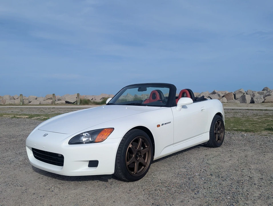 2000 Honda AP1 S2000 - Image 9 of 31