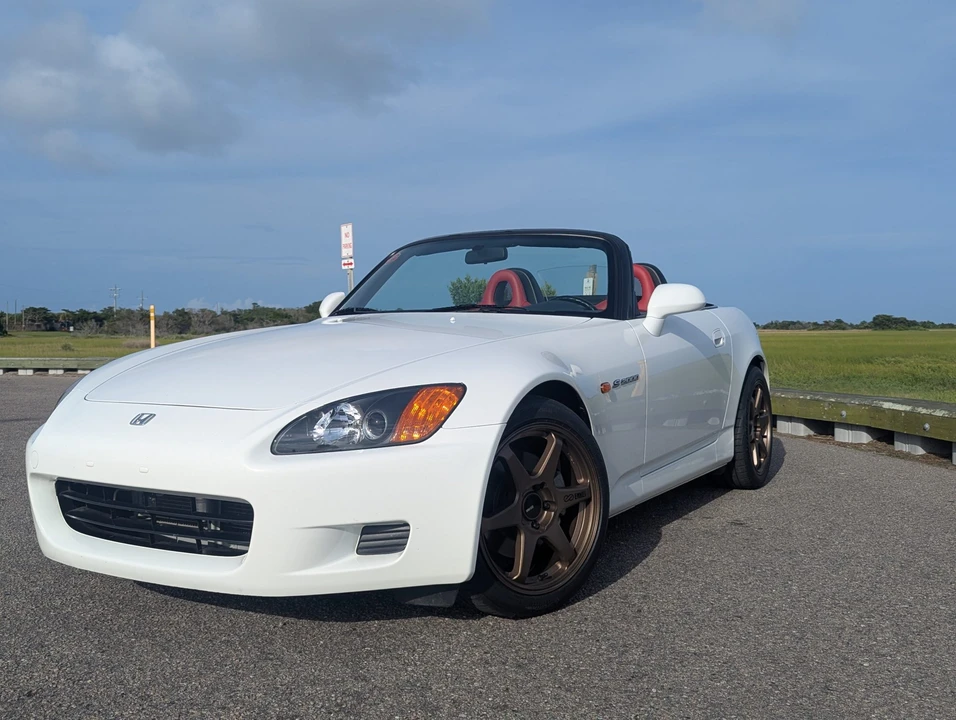 2000 Honda AP1 S2000 - Image 10 of 31