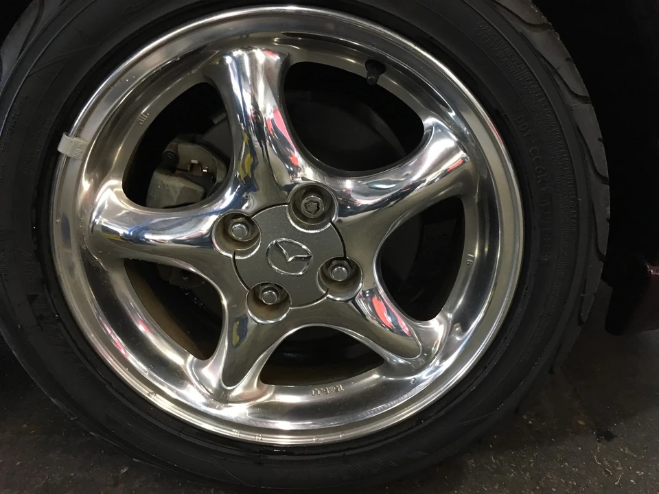 2000 Mazda NB MX-5 Miata - Image 17 of 31