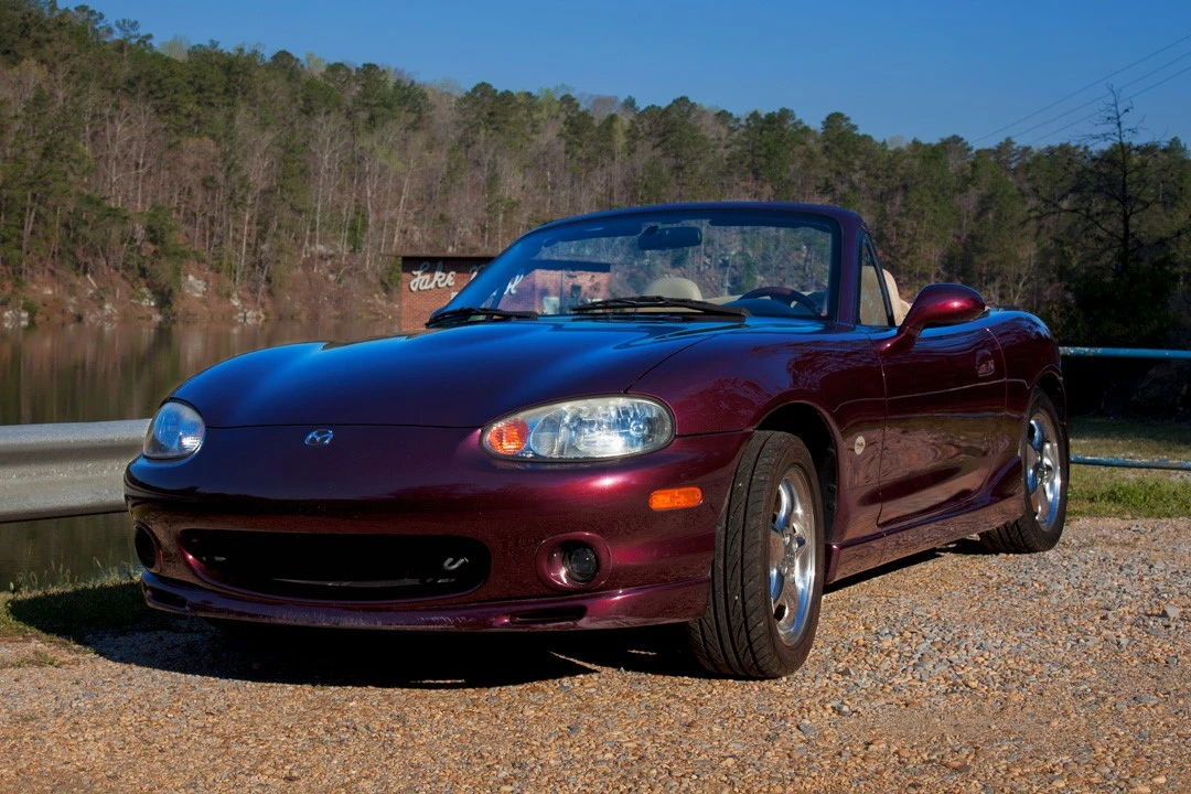 2000 Mazda NB MX-5 Miata - Image 2 of 31