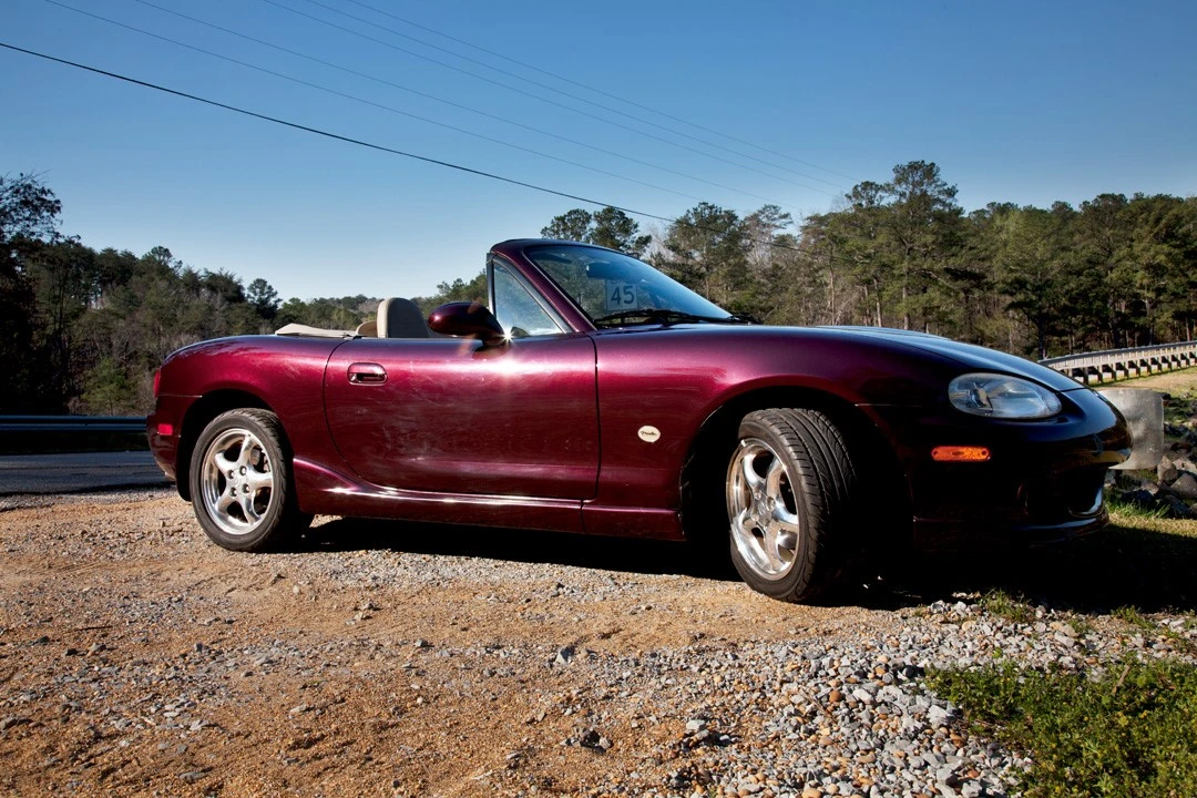 2000 Mazda NB MX-5 Miata - Image 5 of 31
