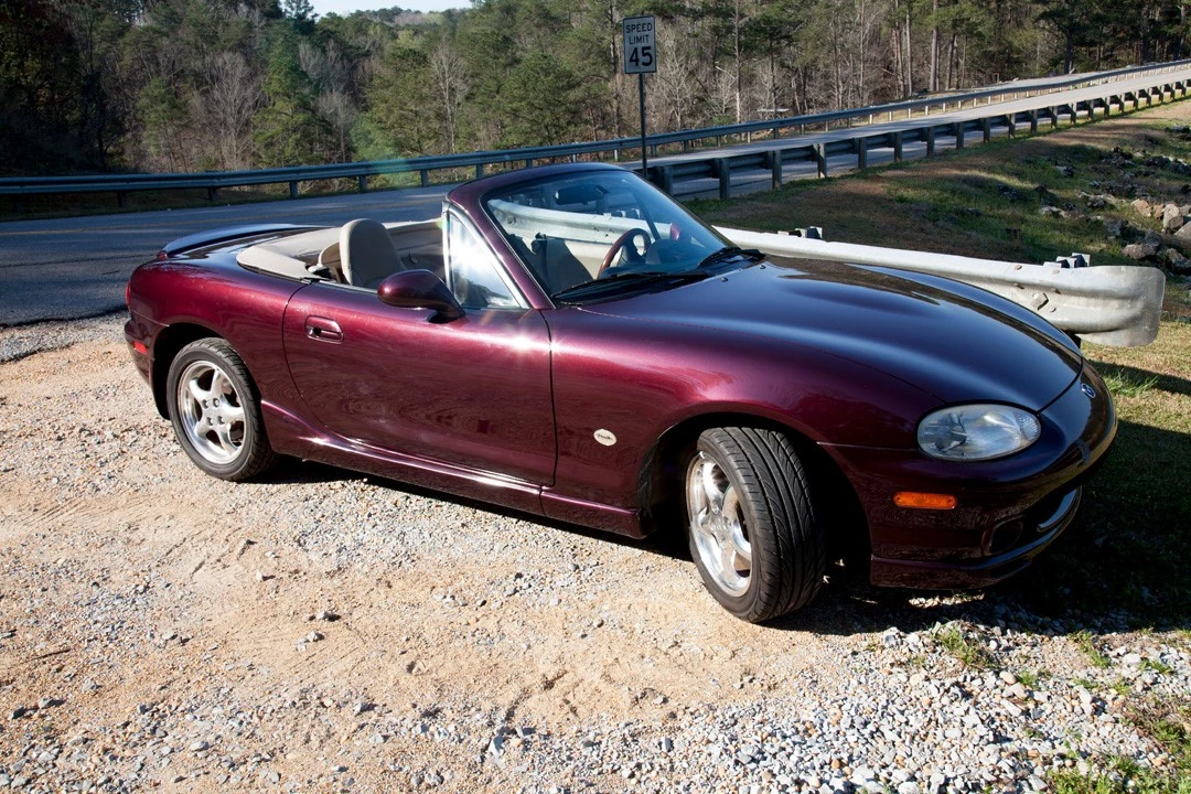 2000 Mazda NB MX-5 Miata - Image 4 of 31