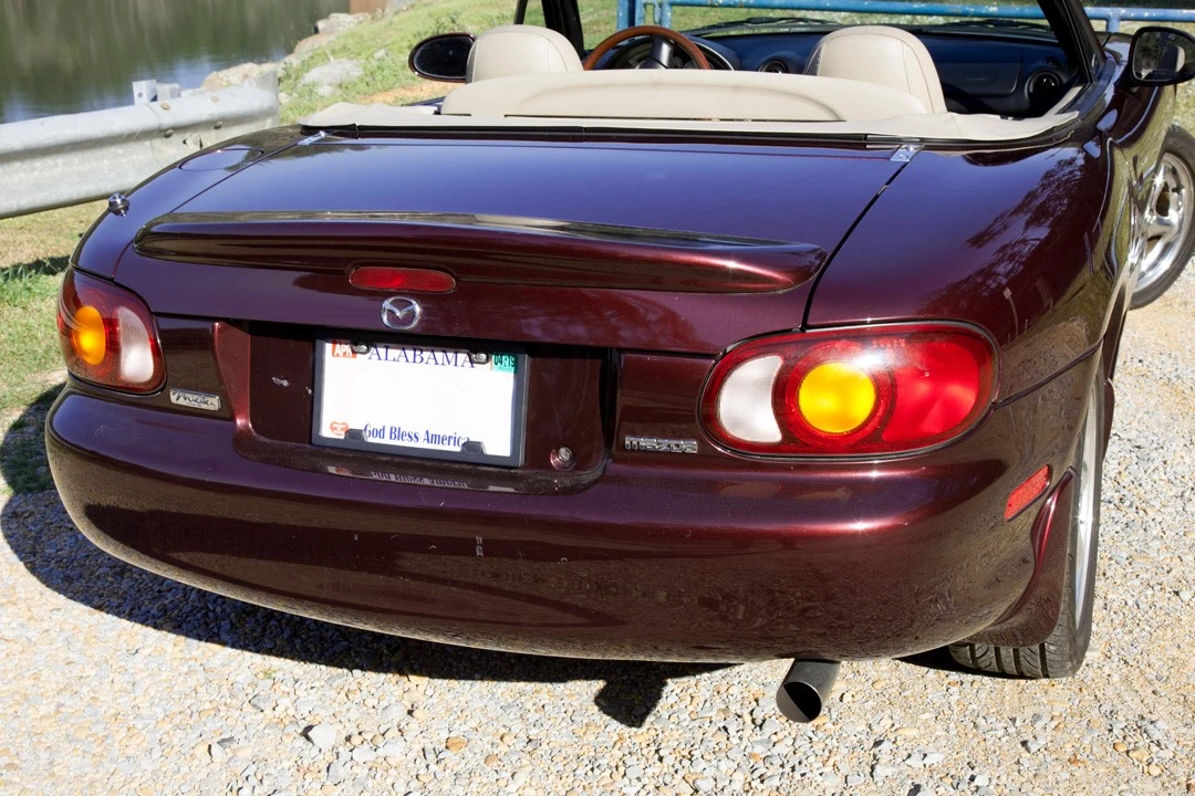 2000 Mazda NB MX-5 Miata - Image 10 of 31