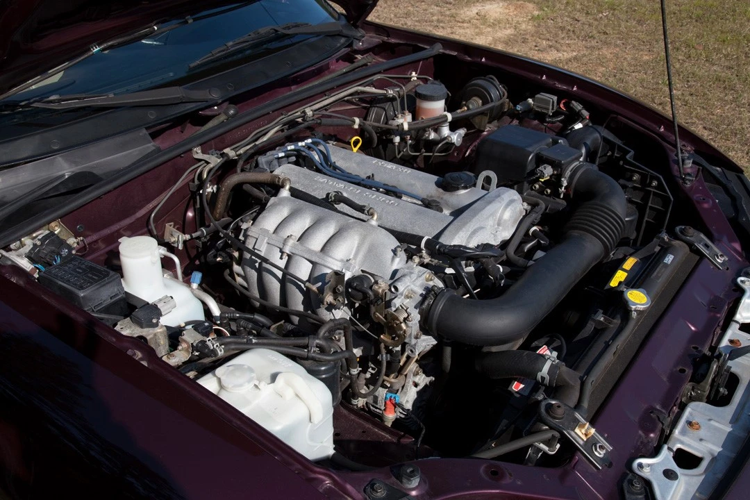 2000 Mazda NB MX-5 Miata - Image 31 of 31