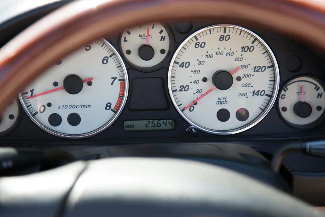 2000 Mazda NB MX-5 Miata - Image 22 of 31