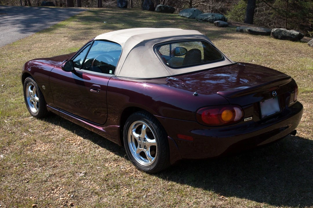 2000 Mazda NB MX-5 Miata - Image 6 of 31