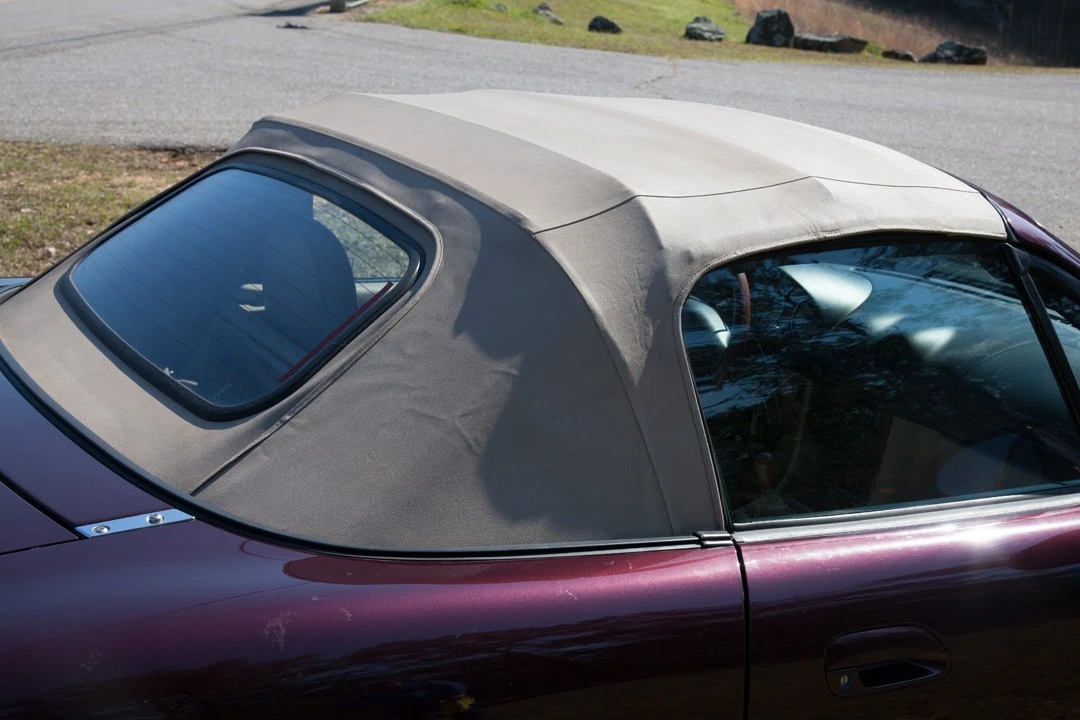 2000 Mazda NB MX-5 Miata - Image 11 of 31
