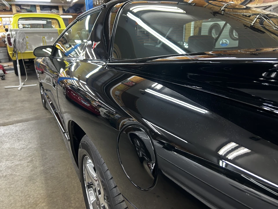 2000 Pontiac Firebird Trans Am 4th Gen - Image 16 of 31