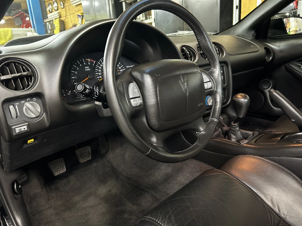 2000 Pontiac Firebird Trans Am 4th Gen - Image 21 of 31