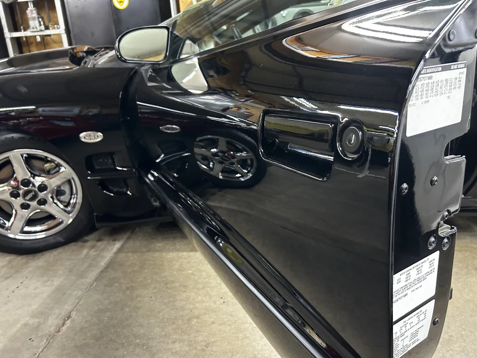 2000 Pontiac Firebird Trans Am 4th Gen - Image 14 of 31