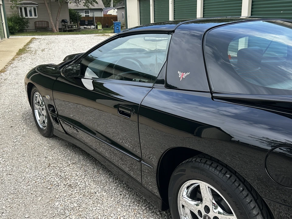 2000 Pontiac Firebird Trans Am 4th Gen - Image 13 of 31