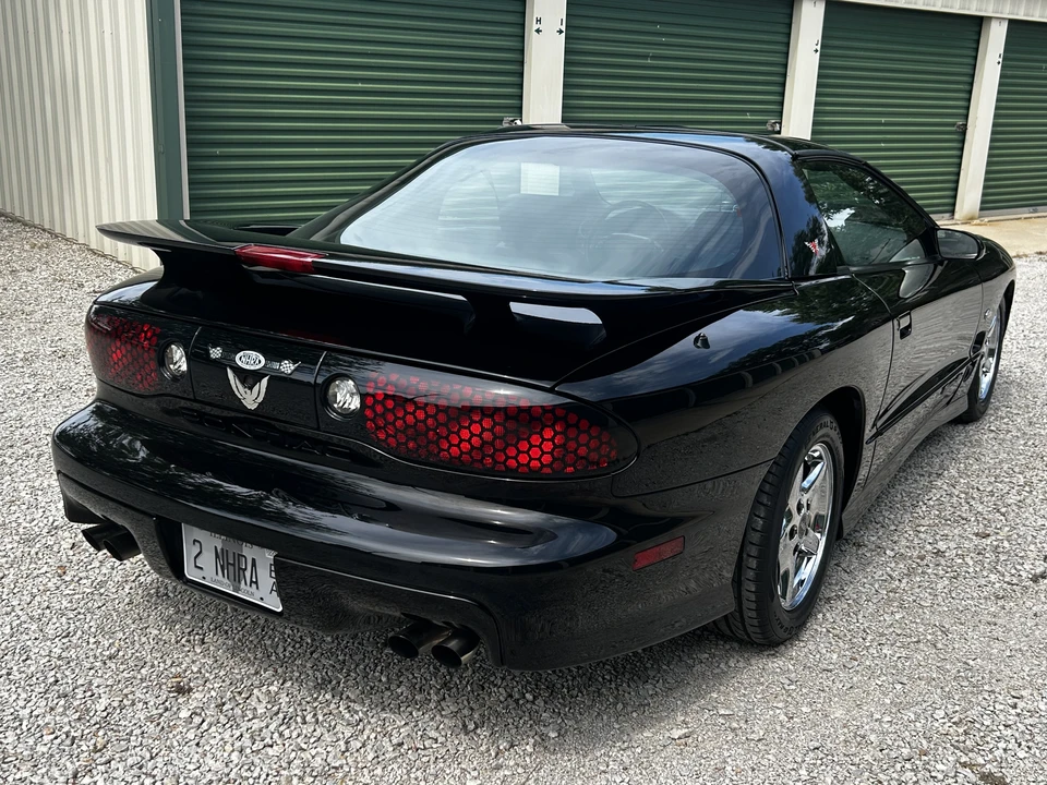 2000 Pontiac Firebird Trans Am 4th Gen - Image 5 of 31
