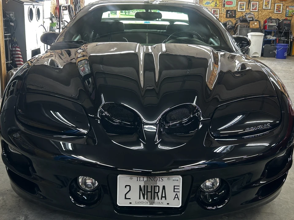 2000 Pontiac Firebird Trans Am 4th Gen - Image 8 of 31