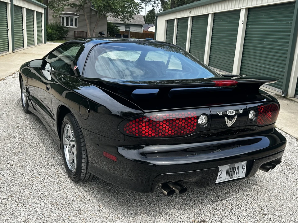 2000 Pontiac Firebird Trans Am 4th Gen - Image 3 of 31