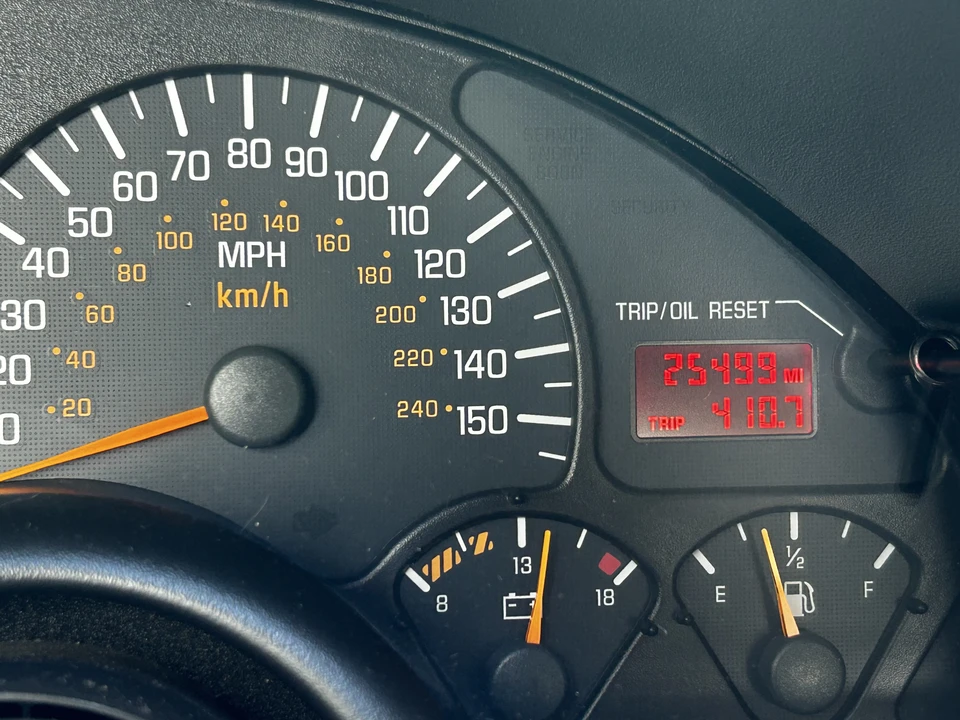 2000 Pontiac Firebird Trans Am 4th Gen - Image 24 of 31
