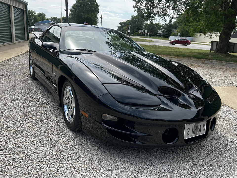 2000 Pontiac Firebird Trans Am 4th Gen - Image 7 of 31