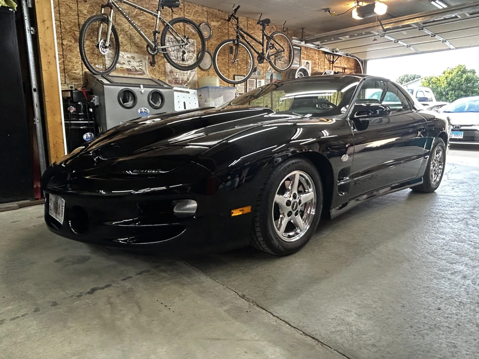 2000 Pontiac Firebird Trans Am 4th Gen - Image 9 of 31