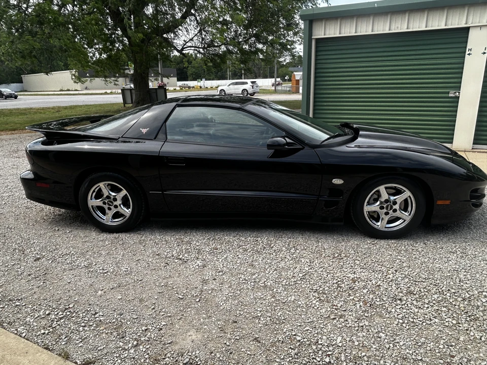 2000 Pontiac Firebird Trans Am 4th Gen - Image 6 of 31