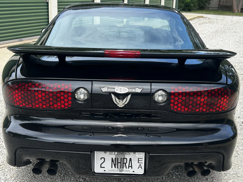 2000 Pontiac Firebird Trans Am 4th Gen - Image 4 of 31