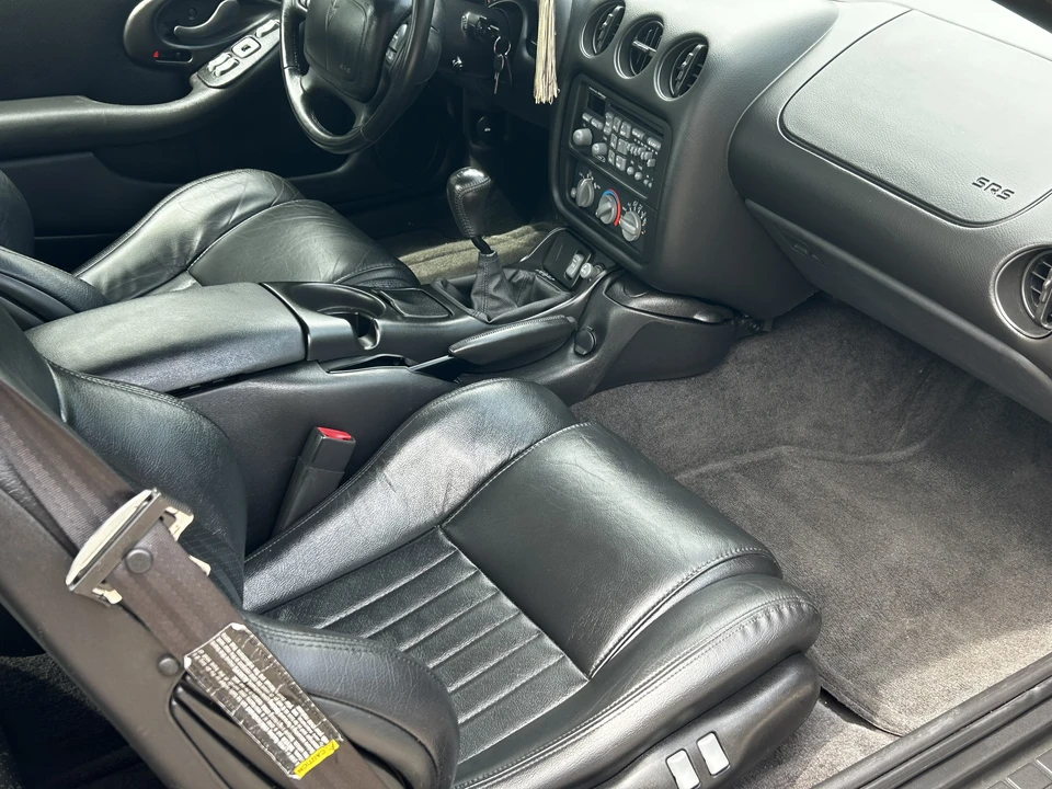 2000 Pontiac Firebird Trans Am 4th Gen - Image 27 of 31