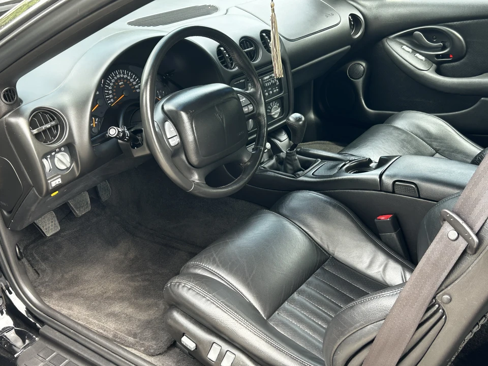 2000 Pontiac Firebird Trans Am 4th Gen - Image 20 of 31