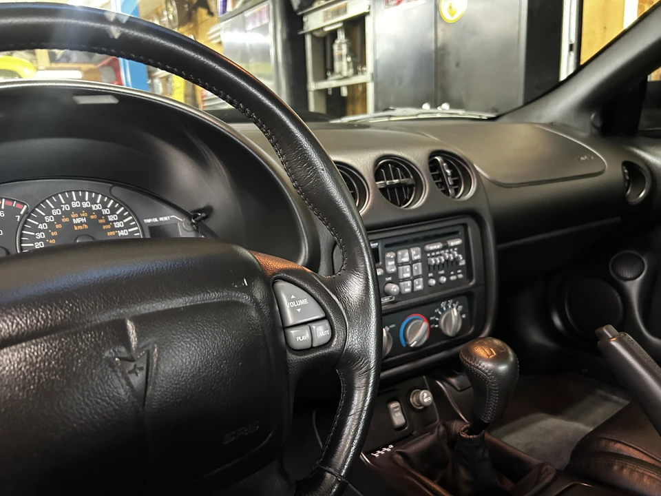 2000 Pontiac Firebird Trans Am 4th Gen - Image 22 of 31