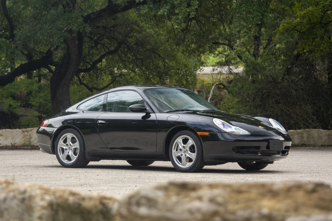 2000 Porsche 996 Carrera - Image 7 of 31